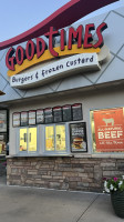 Good Times Burgers Frozen Custard outside