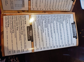 4th Street Grill menu