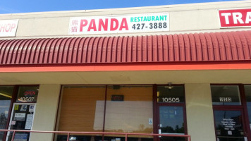 Panda Chinese food