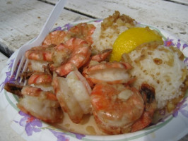 Giovanni's Shrimp Truck food