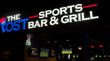 The Post Sports Grill Creve Coeur inside