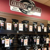 Colorado Legacy Coffee Roasters food