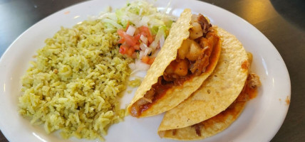 Adriana's Mexican food
