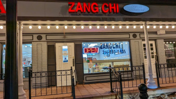 Zang Chi food