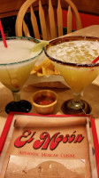 El Meson Mexican food