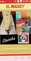 El Maguey food