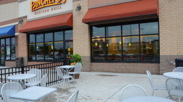 Pancheros Mexican Grill Fridley inside