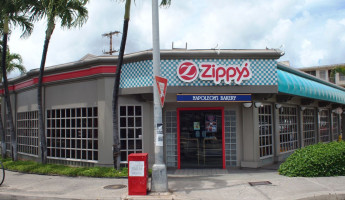 Zippy's Kapahulu food