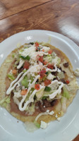 Taqueria Guatemalteca food