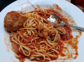 Sammy's Trattoria food