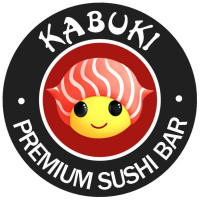 Kabuki Premium Sushi food