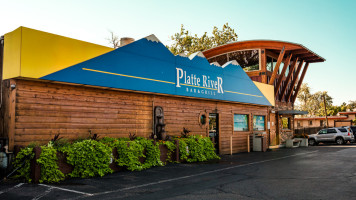 Platte River And Grill outside
