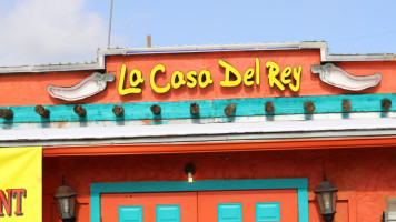La Casa Del Rey Mexican food