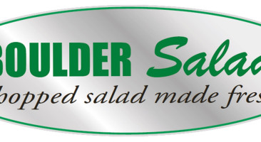 Boulder Salad food