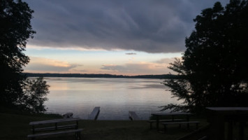 Randy's Lake Eunice outside