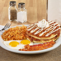 Denny's food