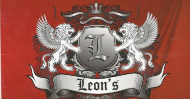 Leon's Mexican food