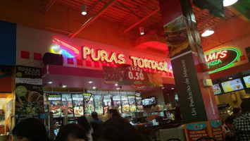 Puras Tortas food