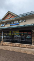 Conifer Cafe food