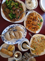 Yen Ching Chinese food