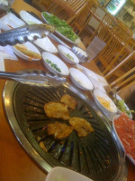 Hwang So Go Jip Korean Barbecue food