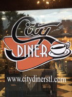 City Diner South Grand food