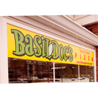 Basil Doc's Pizza Bistro outside