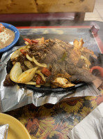 Las Palmas Mexican food