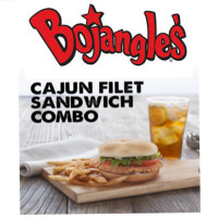 Bojangles food