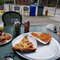Cold Spring Pizza food
