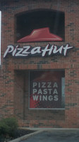 Pizza Hut food