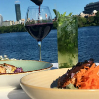 Zephyr On The Charles food