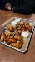 Buffalo Wild Wings food