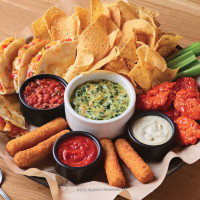 Applebee's Grill food