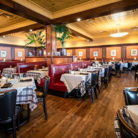 Gibsons Steakhouse Rosemont food