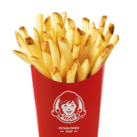 Wendy's food