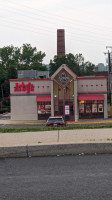 Arby's inside