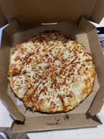 Domino's Pizza food