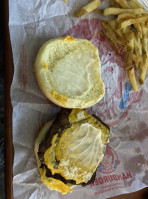 Wendy's food