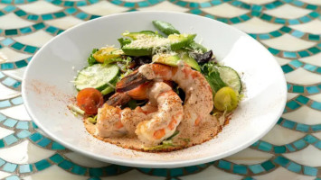 Emeril's New Orleans Fish House food