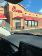 Chick-fil-a food