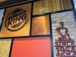 Burger King food