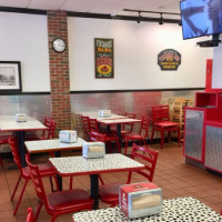 Firehouse Subs Germantown inside