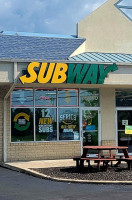 Subway food