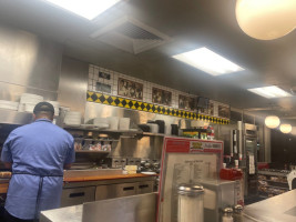 Waffle House food