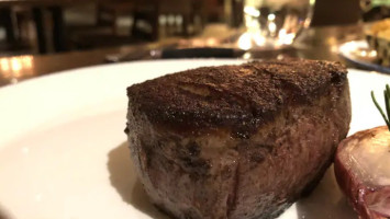 Knife Steakhouse Dallas food