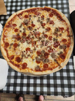 Lennys Ny Pizza Co food