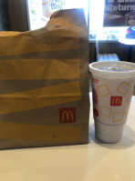 Mcdonald's food