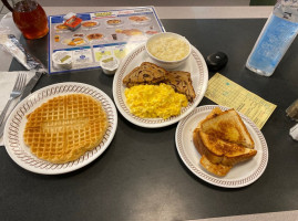 Waffle House food