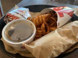 Arby's food